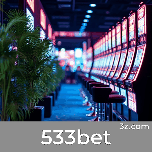 avaliações sobre 533bet slots